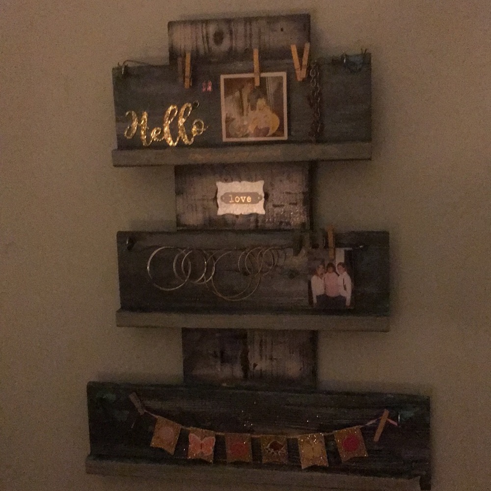 Unique wall decor